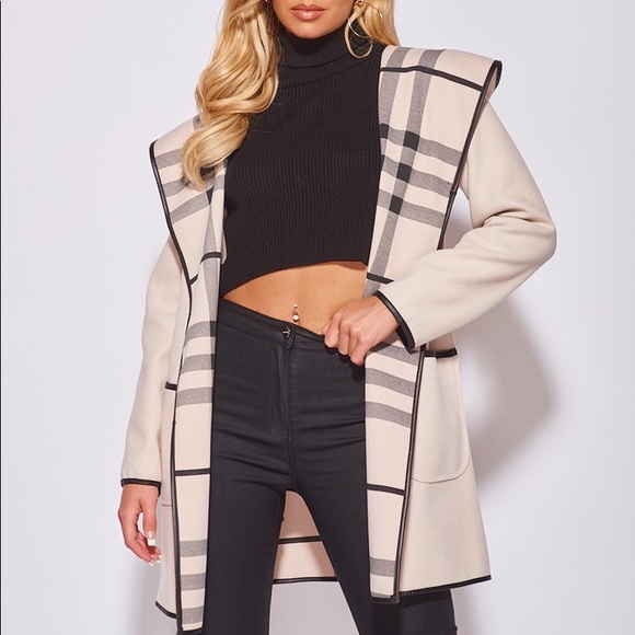 Belted jacket - Picture 3 of 6